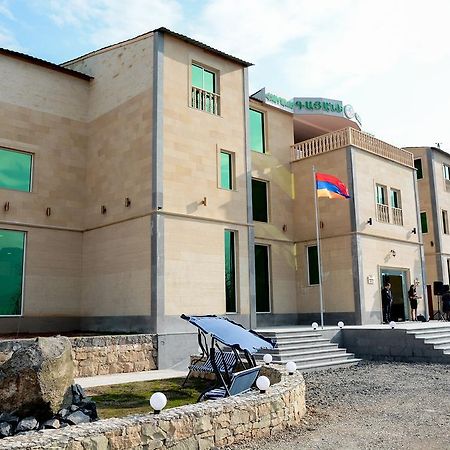 Gayane Hotel Alaverdi Eksteriør billede