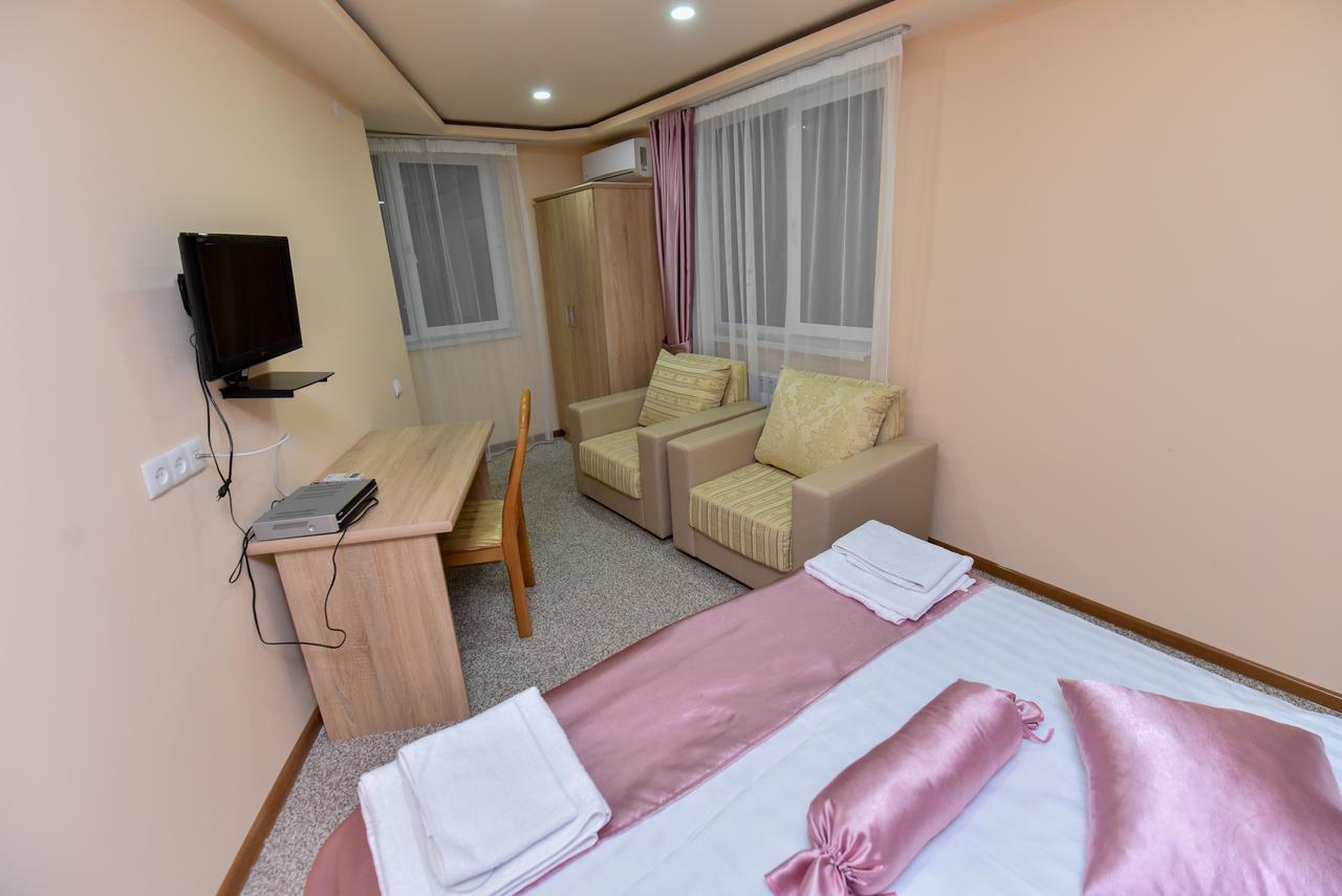 Gayane Hotel Alaverdi Eksteriør billede
