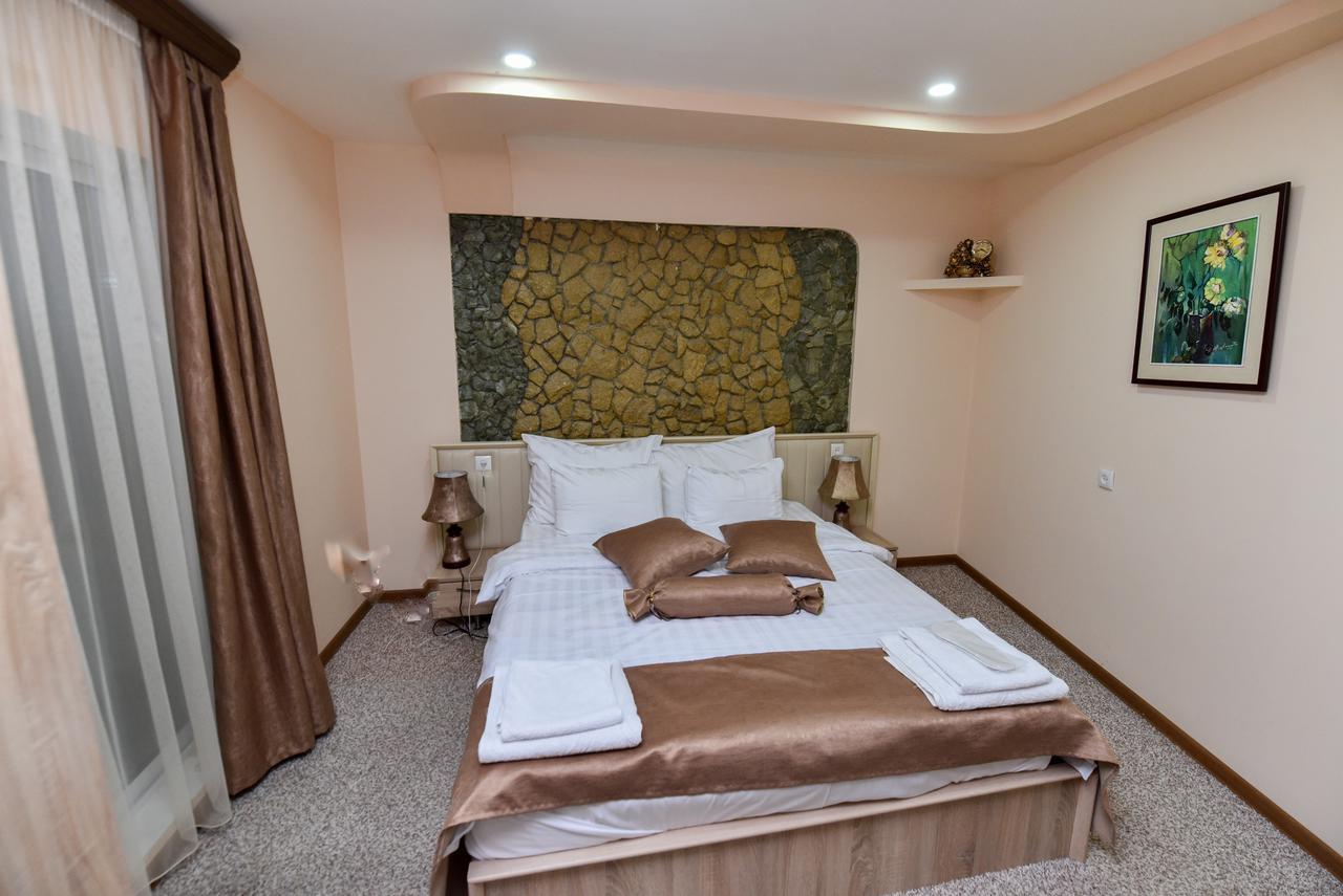 Gayane Hotel Alaverdi Eksteriør billede