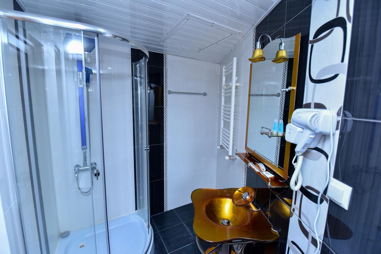 Gayane Hotel Alaverdi Eksteriør billede