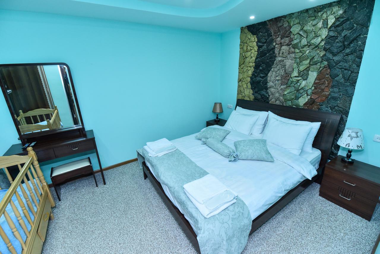 Gayane Hotel Alaverdi Eksteriør billede
