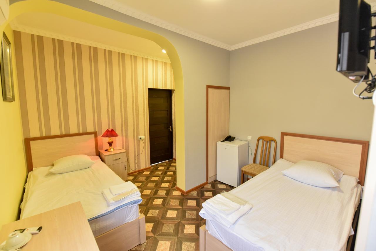 Gayane Hotel Alaverdi Eksteriør billede