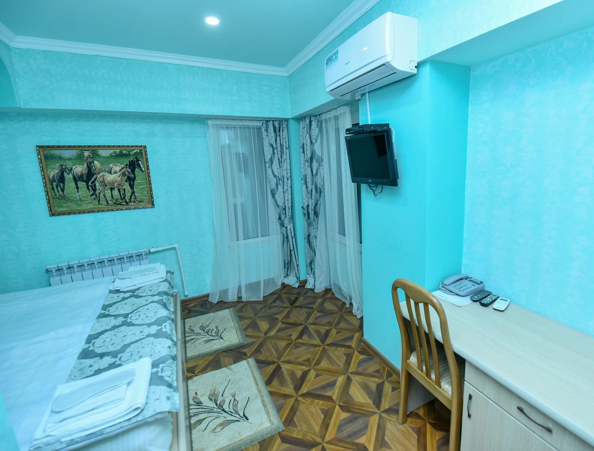 Gayane Hotel Alaverdi Eksteriør billede