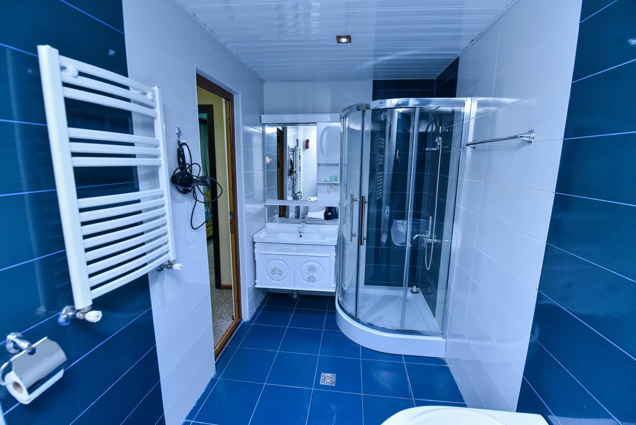 Gayane Hotel Alaverdi Eksteriør billede