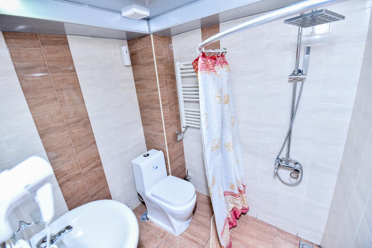 Gayane Hotel Alaverdi Eksteriør billede