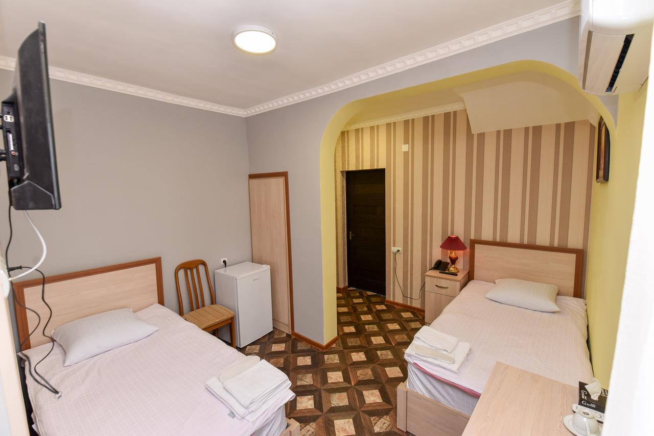 Gayane Hotel Alaverdi Eksteriør billede