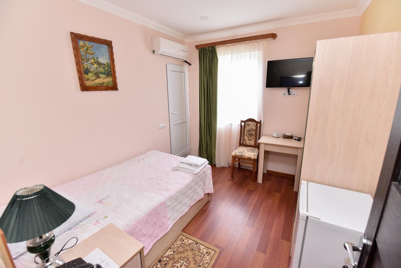 Gayane Hotel Alaverdi Eksteriør billede