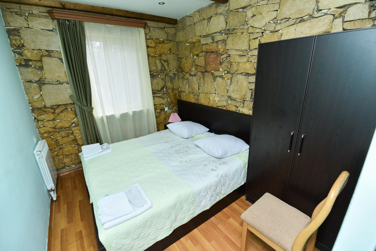 Gayane Hotel Alaverdi Eksteriør billede