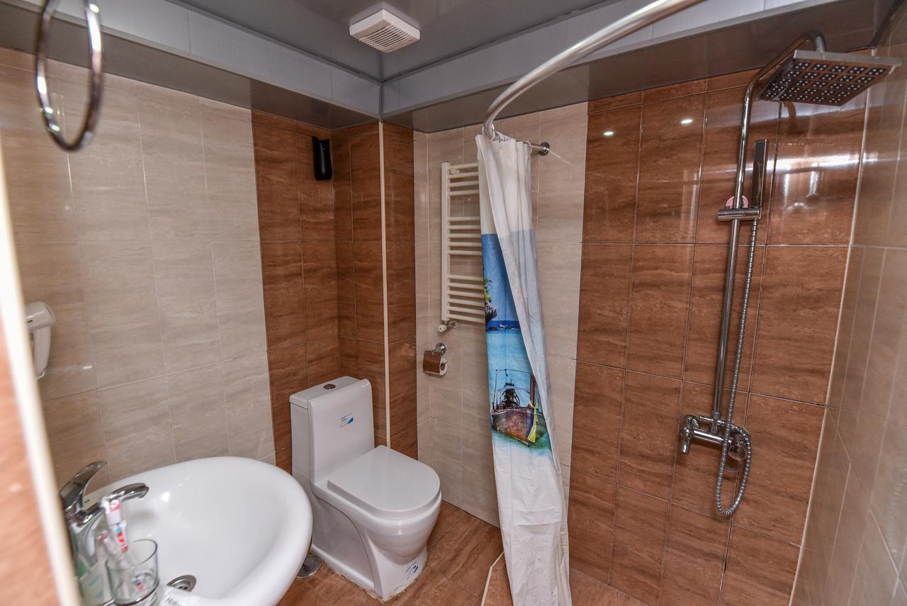 Gayane Hotel Alaverdi Eksteriør billede