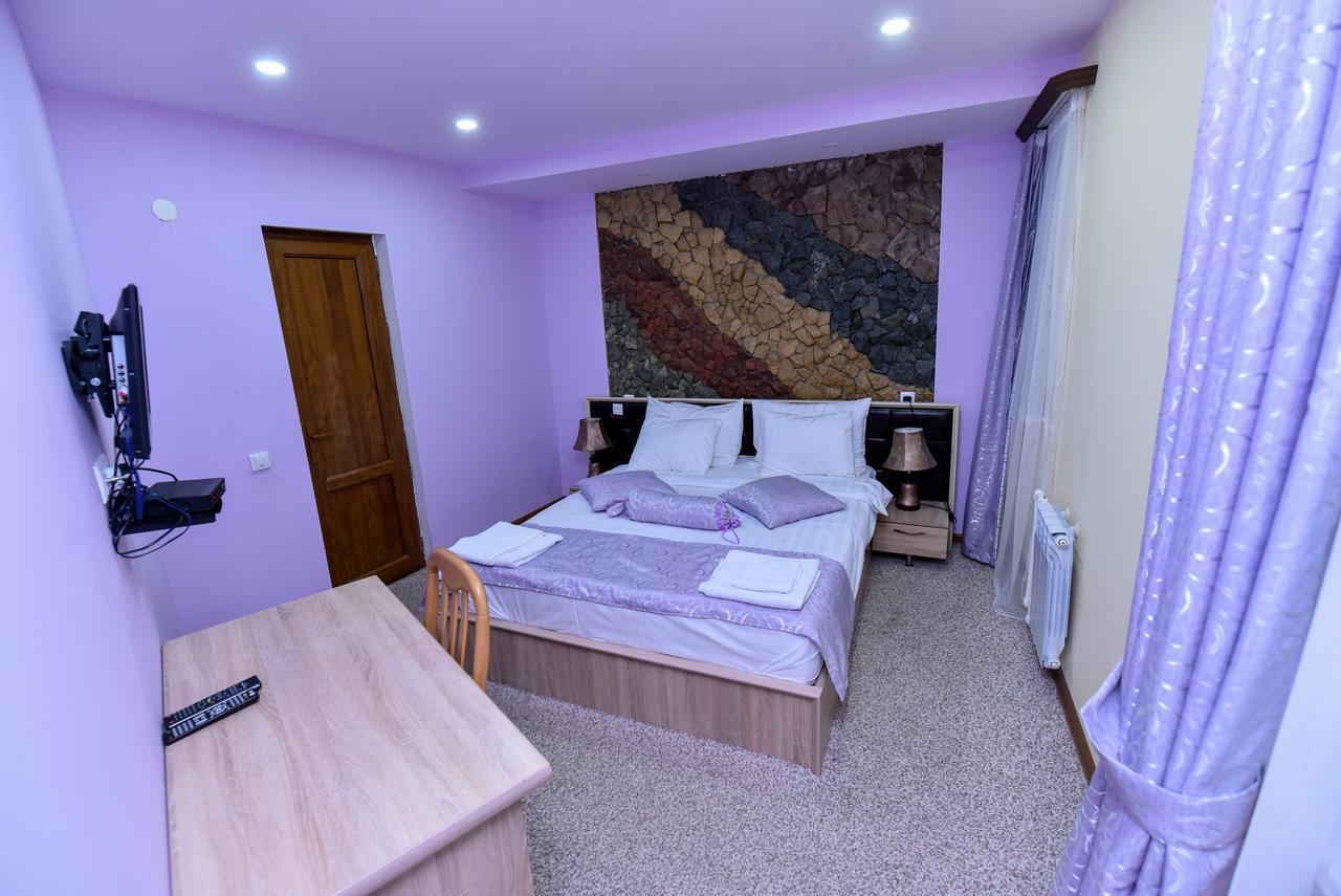 Gayane Hotel Alaverdi Eksteriør billede