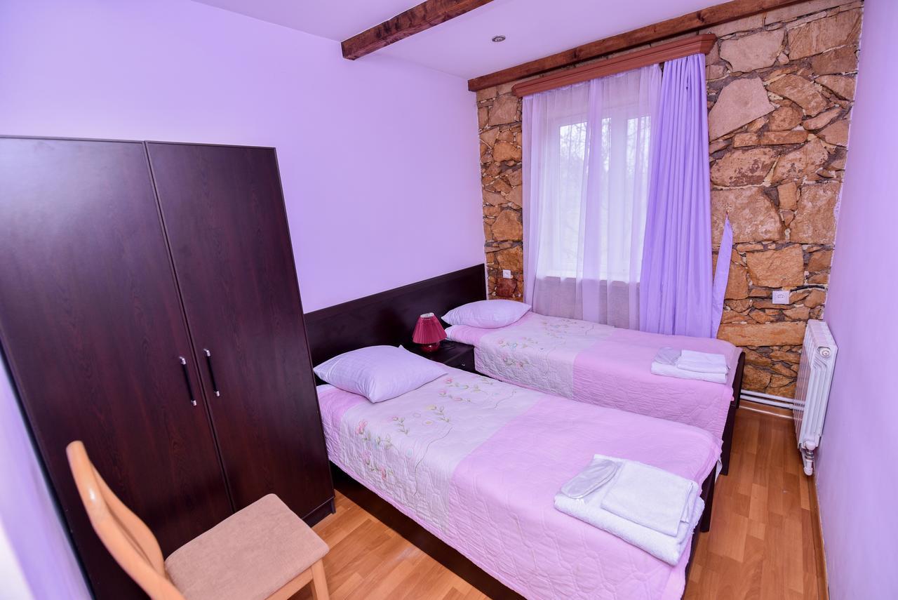 Gayane Hotel Alaverdi Eksteriør billede